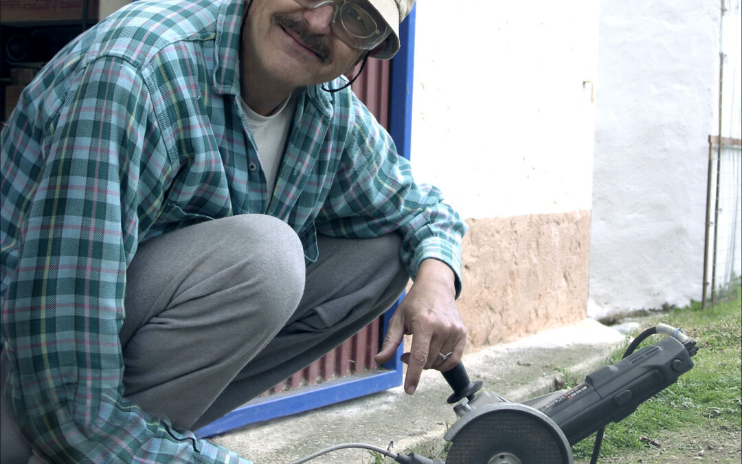 Una máquina de ingenio. Jorge Rueda in memoriam